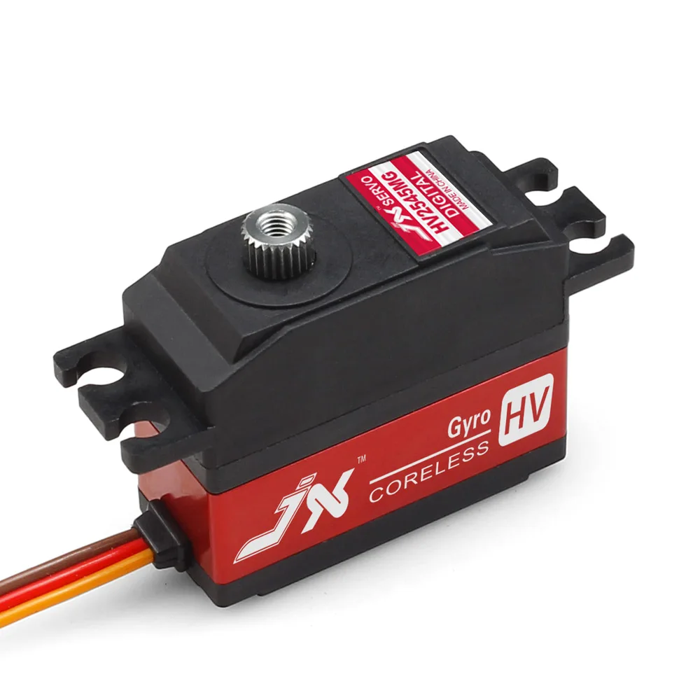 JX Servo/PDI - HV2545MG 25 г/металлические зубья, цифровой замок высокого напряжения
JX Servo/PDI - HV2545MG 25 г/металлические зубья, цифровой замок высокого напряжения