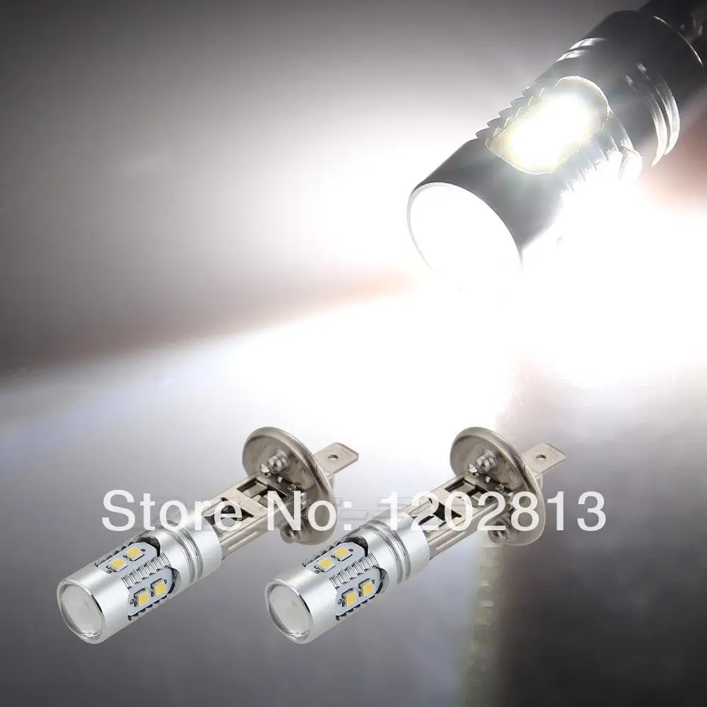 Free shipping 4pcs/lot H1 White 10W High Power Samsung 2323 Chip 400LM Projector Fog Daytime Driving Light
Free shipping 4pcs/lot H1 White 10W High Power Samsung 2323 Chip 400LM Projector Fog Daytime Driving Light