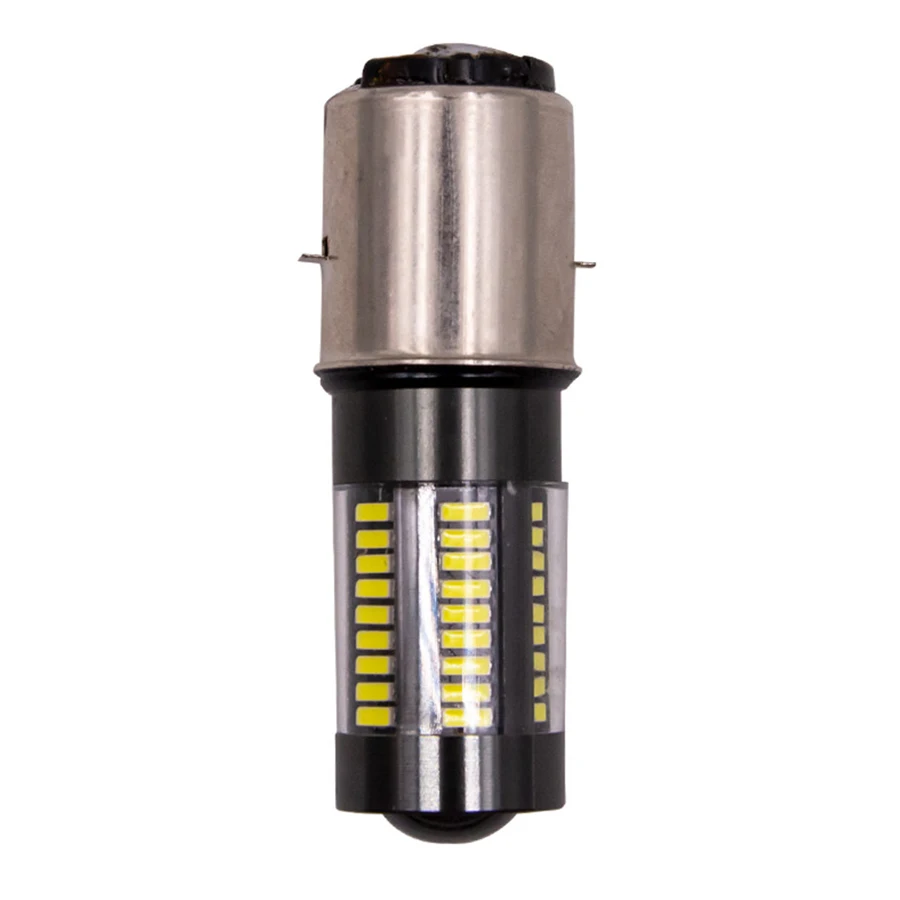 BA20D LED Headlight Bulb 100W 6-Side White 6000K 12V-24V Hi/Lo Beam Headlight DRL Fog Lamp Driving Light Bulb for Motorcycle
BA20D LED Headlight Bulb 100W 6-Side White 6000K 12V-24V Hi/Lo Beam Headlight DRL Fog Lamp Driving Light Bulb for Motorcycle