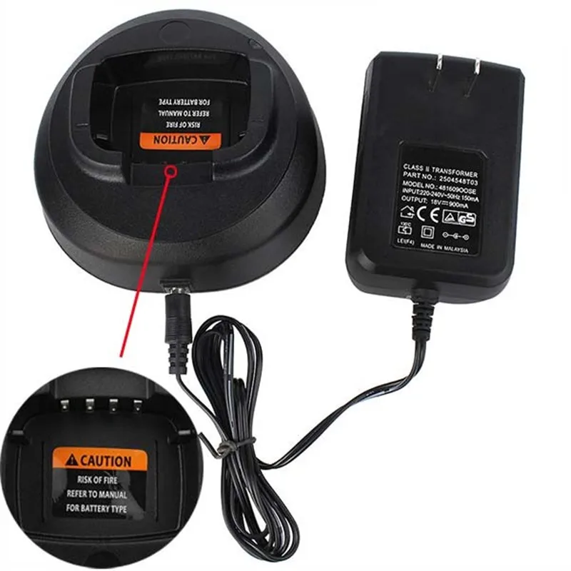 10pcs NEW Ni-MH Battery Charger for Radio Walkie Talkie CP185 EP350 CP476 CP477 CP1300 CP1600 CP1660 P140 P145 P160
10pcs NEW Ni-MH Battery Charger for Radio Walkie Talkie CP185 EP350 CP476 CP477 CP1300 CP1600 CP1660 P140 P145 P160