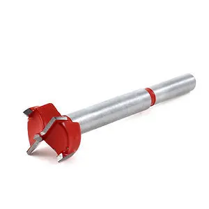 * HIGH QUALITY Wood Drilling 45mm Cutting Diameter Hinge Boring Bit Drill for Carpenters
* HIGH QUALITY Wood Drilling 45mm Cutting Diameter Hinge Boring Bit Drill for Carpenters