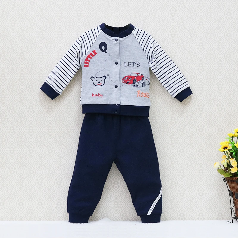 2021 Little Q Long Sleeve Baby Boys Pure Cotton Long Sleeve Blouse+Long pants Clothing Set O neck Fashion Kids Clothes Outfits
2021 Little Q Long Sleeve Baby Boys Pure Cotton Long Sleeve Blouse+Long pants Clothing Set O neck Fashion Kids Clothes Outfits