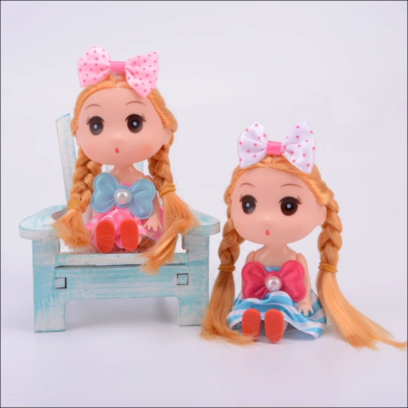 Высокое качество Большой LOL кукла DIY Одежда Девушка действие палец игрушки дети