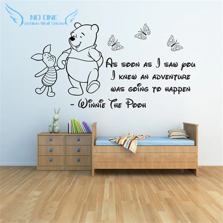 Winnie The Pooh Wall Stickers 3, Baby Wall Stickers - Girls Boys Bedroom Decor Wall Decals Quotes Kids Wall Decals
Winnie The Pooh Wall Stickers 3, Baby Wall Stickers - Girls Boys Bedroom Decor Wall Decals Quotes Kids Wall Decals
