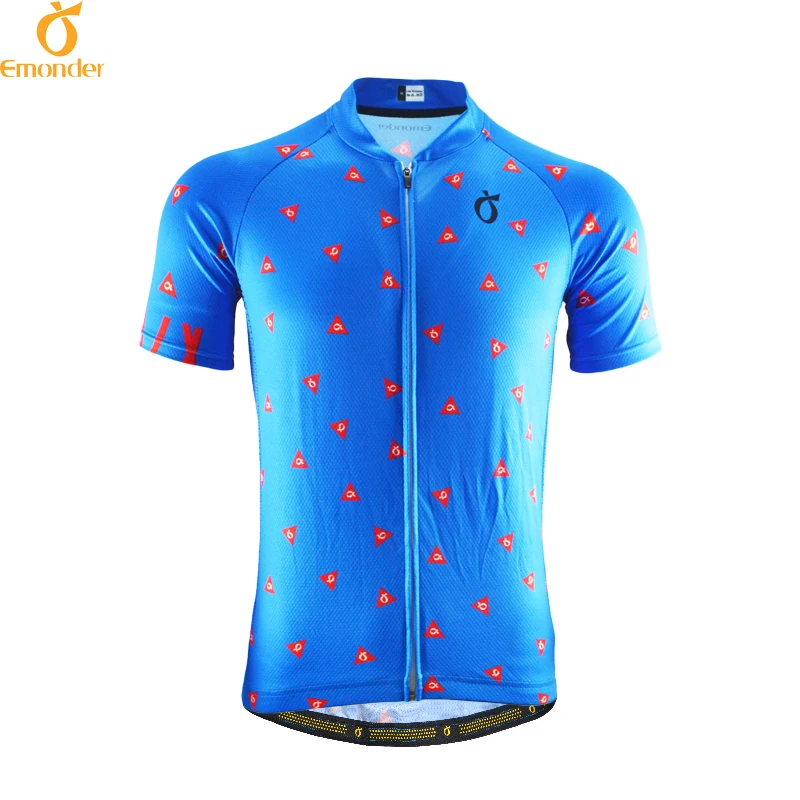 Майка велосипедная с коротким рукавом, дышащая
Майка велосипедная с коротким рукавом, дышащая