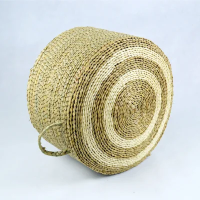 Portable Grass Braid Round Large Floor Cushions Japanese Futon Meditation Cushion Thickening Circle With Handle Seat Tatami Beac
Portable Grass Braid Round Large Floor Cushions Japanese Futon Meditation Cushion Thickening Circle With Handle Seat Tatami Beac