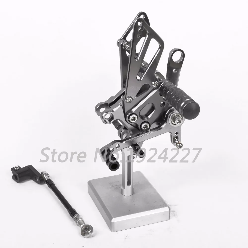 For APRILIA RSV4 2009-2016 CNC Aluminum Foot Pegs Rearsets Rear Sets Brake Shift Motorcycle Adjustable 2010 2012 High-quality
For APRILIA RSV4 2009-2016 CNC Aluminum Foot Pegs Rearsets Rear Sets Brake Shift Motorcycle Adjustable 2010 2012 High-quality
