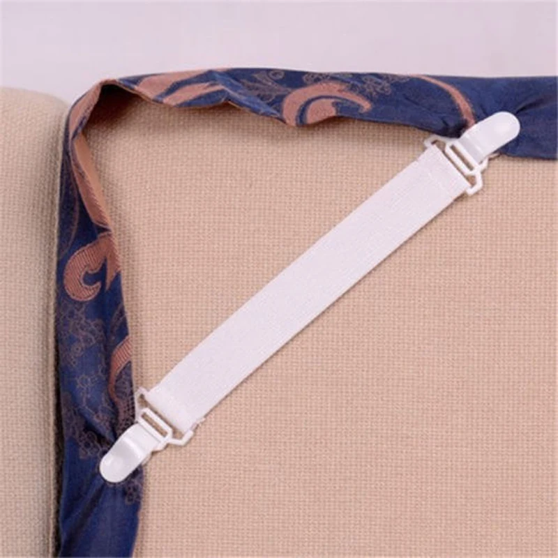 4pcs Nylon Buckle Elastic Band for Bed sheets Super Practical Bedspread Non Slip Sheet Fixer Holder Bedding sets Accessory
4pcs Nylon Buckle Elastic Band for Bed sheets Super Practical Bedspread Non Slip Sheet Fixer Holder Bedding sets Accessory