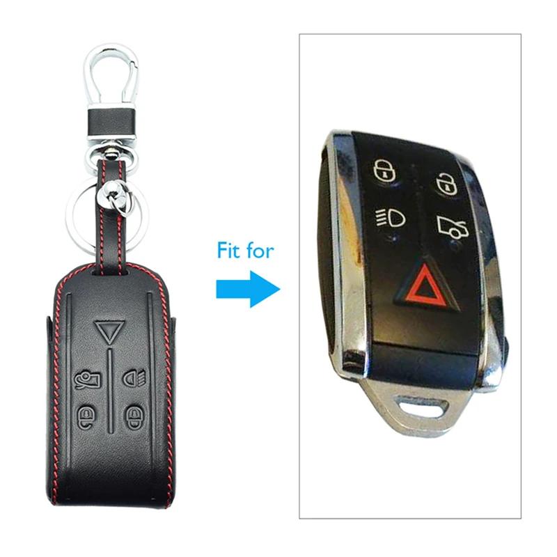 1pc Key Case Protector 2007- 2013 Keychain For Jaguar XK XF XJ8 XR8 XRR Accessories
1pc Key Case Protector 2007- 2013 Keychain For Jaguar XK XF XJ8 XR8 XRR Accessories