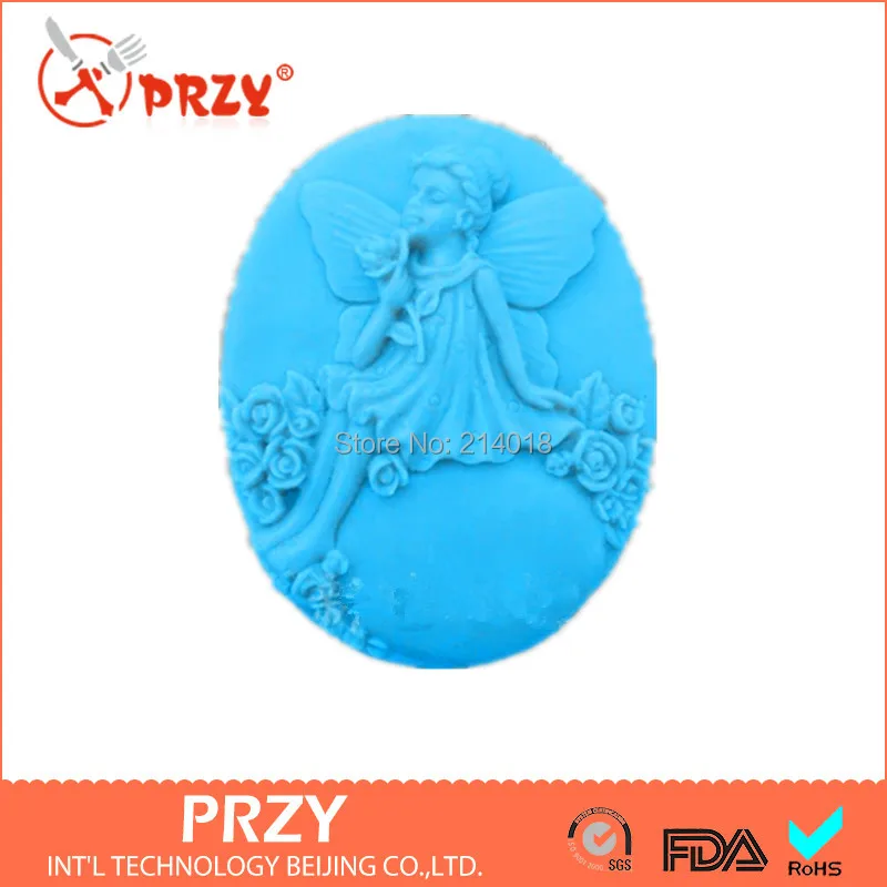 3D Soap Mold Cake Decoration Cake Mold Handmade Candle Mold NO.:SO361 Free Shippping Angel Modelling Silicone Moulds PRZY 001
3D Soap Mold Cake Decoration Cake Mold Handmade Candle Mold NO.:SO361 Free Shippping Angel Modelling Silicone Moulds PRZY 001