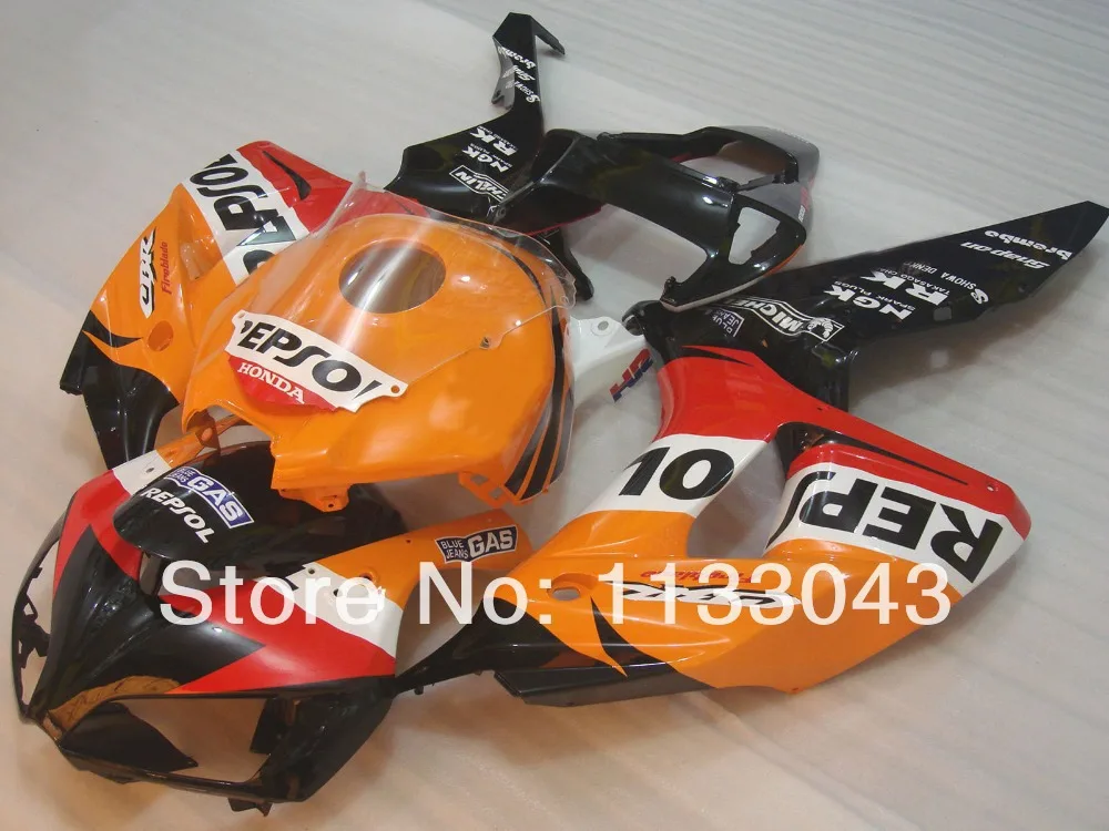 100%Fit injection mold Fairings for HONDA CBR1000 06 07 CBR1000 RR 2006 2007 CBR 1000RR 06 07 pre_drilled fairing kits #S51SS
100%Fit injection mold Fairings for HONDA CBR1000 06 07 CBR1000 RR 2006 2007 CBR 1000RR 06 07 pre_drilled fairing kits #S51SS