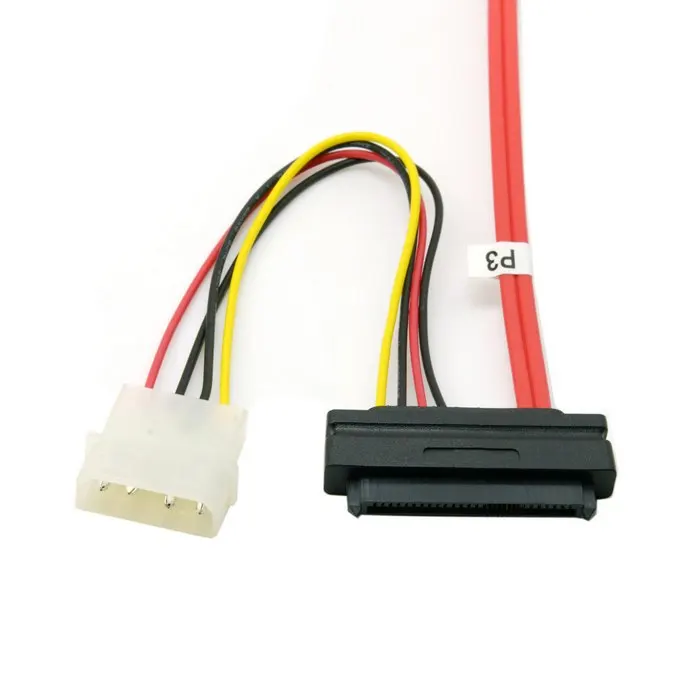 (100pcs/lot) Internal SAS 32Pin SFF-8484 to 29 Pin SAS SFF-8482 Hard Disk Drive Cable 100cm 1m 3ft 
(100pcs/lot) Internal SAS 32Pin SFF-8484 to 29 Pin SAS SFF-8482 Hard Disk Drive Cable 100cm 1m 3ft