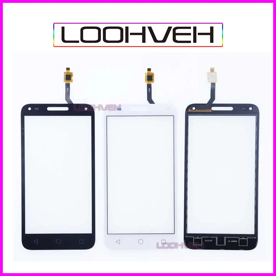 Сенсорный экран для Alcatel One Touch U5 3G 4047D 4047G 4047 OT4047 OT4047D сенсорный дигитайзер панель