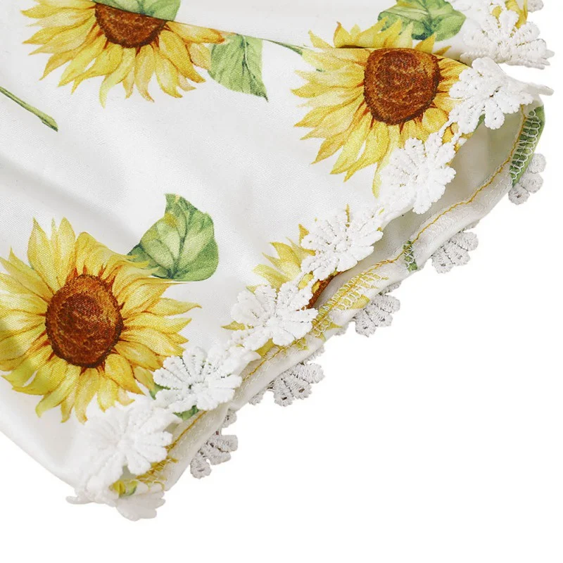 Toddler Baby Clothes Outfit 0-5 Years Newborn Baby Girl Clothes Infant Sleeveless Strapped Floral Printed Summer Lace Romper
Toddler Baby Clothes Outfit 0-5 Years Newborn Baby Girl Clothes Infant Sleeveless Strapped Floral Printed Summer Lace Romper