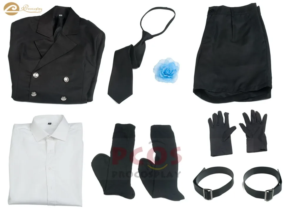 Brand New * In stock black butler Ciel Funeral cosplay dark costume black Funeral cosplay costume mp004170
Brand New * In stock black butler Ciel Funeral cosplay dark costume black Funeral cosplay costume mp004170
