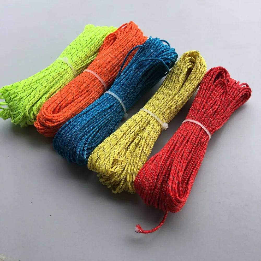 20Meters/1lot!Super fine 1.8 mm strong nylon tent rope draw anti-wind reflective outdoor umbrella rope
20Meters/1lot!Super fine 1.8 mm strong nylon tent rope draw anti-wind reflective outdoor umbrella rope