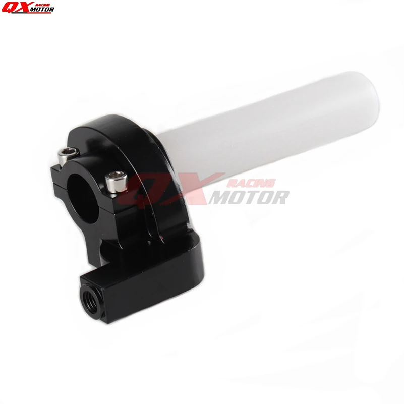 Dirt Pit Bike Spare Parts Aluminum Throttle Grips Fast Throttle for Bse Kayo Xmotos 110 125 140 150 160 250cc Free shipping
Dirt Pit Bike Spare Parts Aluminum Throttle Grips Fast Throttle for Bse Kayo Xmotos 110 125 140 150 160 250cc Free shipping