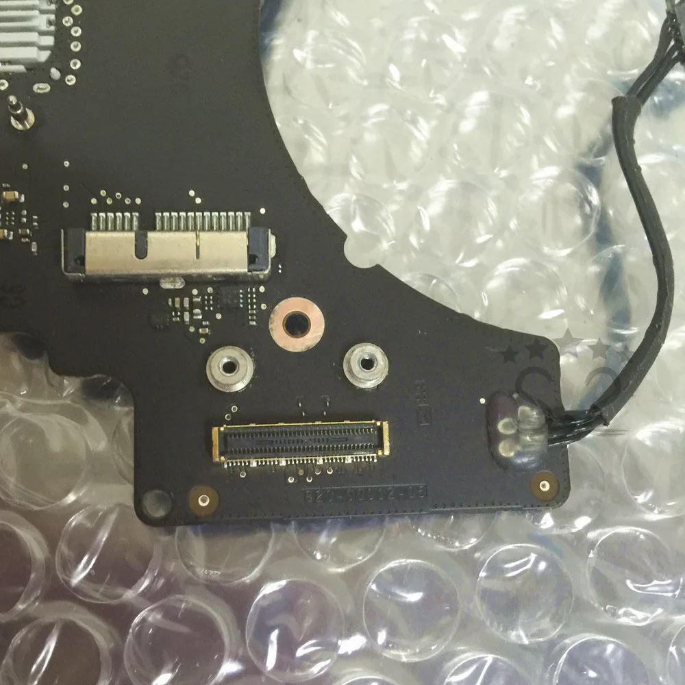 USB Board For Macbook Pro Retina 13" A1502 DC-IN Audio Jack Power Board 2015 Power Panel
USB Board For Macbook Pro Retina 13" A1502 DC-IN Audio Jack Power Board 2015 Power Panel