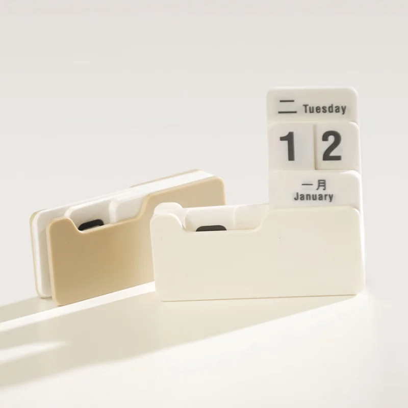 1 Pcs Creative PP Perpetual Calendar DIY Calendar Art Crafts Home Office School Desk Decoration Gifts Supplies
1 Pcs Creative PP Perpetual Calendar DIY Calendar Art Crafts Home Office School Desk Decoration Gifts Supplies