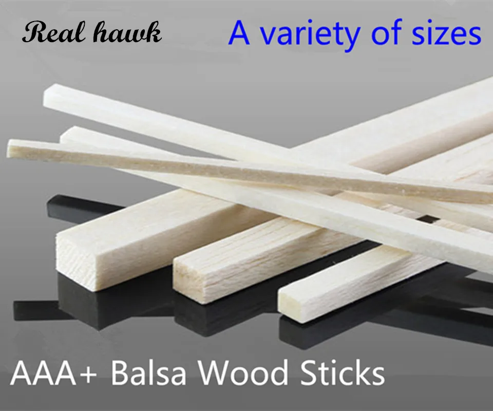 1000mm long size 10x10/12x12/15x15/20x20mm Long square wood AAA+ Balsa Wood Sticks Strips for airplane boat Models model DIY
1000mm long size 10x10/12x12/15x15/20x20mm Long square wood AAA+ Balsa Wood Sticks Strips for airplane boat Models model DIY