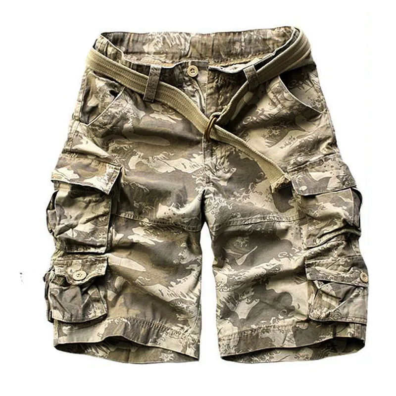 Summer Cargo Military Shorts Men's US Tactical Camouflage Shorts Army Special Police Soldier Clothes Camo Short Pants Plus Size
Summer Cargo Military Shorts Men's US Tactical Camouflage Shorts Army Special Police Soldier Clothes Camo Short Pants Plus Size