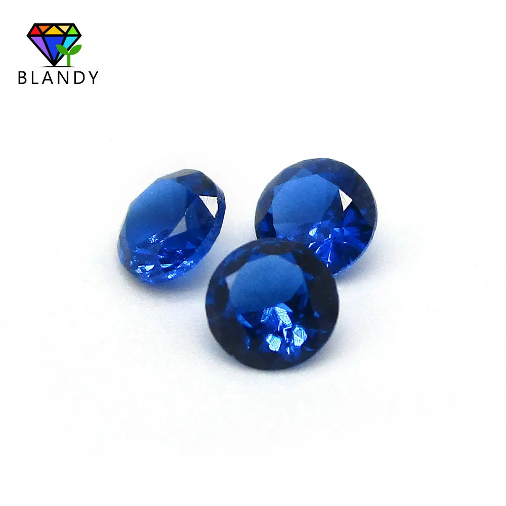Free Shipping AAAAA Quality 1000pcs/lot 1.0~3.0mm #113 blue spinels stone round brilliant cut synthetic gems stones for jewelry
Free Shipping AAAAA Quality 1000pcs/lot 1.0~3.0mm #113 blue spinels stone round brilliant cut synthetic gems stones for jewelry