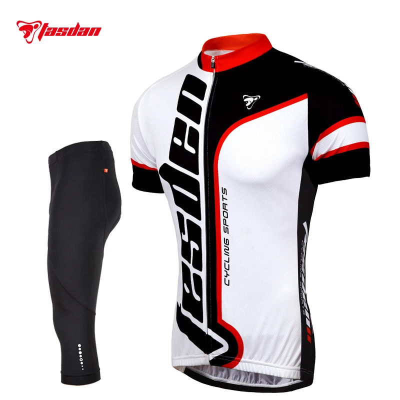 Tasdan Men Cycling Jersey Sets Short Sleeve Keep Dry Mesh Cycling Clothing Mountain Road MTB Bike Jersey Outdoor Sports
Tasdan Men Cycling Jersey Sets Short Sleeve Keep Dry Mesh Cycling Clothing Mountain Road MTB Bike Jersey Outdoor Sports
