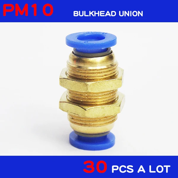 PM10 Free shipping 30Pcs 10mm Pneumatic Air Valve Push In Joint Quick Fittings Adapter pneumatic connectors
PM10 Free shipping 30Pcs 10mm Pneumatic Air Valve Push In Joint Quick Fittings Adapter pneumatic connectors
