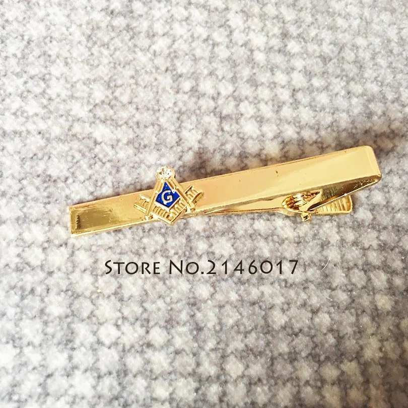 PROMOTION Wholesale 10pcs Freemason Tie Bar Masons Tie Clips Mens Blue Lodge Masonic Square and Compass G rhinestone
PROMOTION Wholesale 10pcs Freemason Tie Bar Masons Tie Clips Mens Blue Lodge Masonic Square and Compass G rhinestone