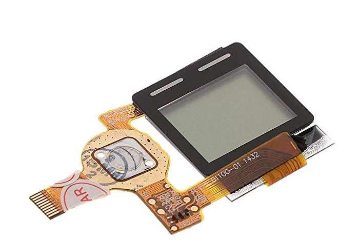 Front LCD Screen Display for GoPro Hero 4 Replacement Parts Hero 5 Hero 6 Small Fuselage LCD Display Screen Repair Accessories
Front LCD Screen Display for GoPro Hero 4 Replacement Parts Hero 5 Hero 6 Small Fuselage LCD Display Screen Repair Accessories