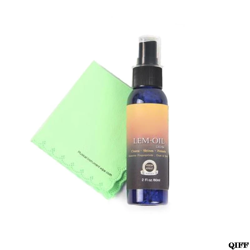 60ML Guitar Rosy Fingerboard Nursing Oil Fingerboard Lemon Oil Guitarra Accessories Guitar Bass Ukulele Strings Instrument
60ML Guitar Rosy Fingerboard Nursing Oil Fingerboard Lemon Oil Guitarra Accessories Guitar Bass Ukulele Strings Instrument