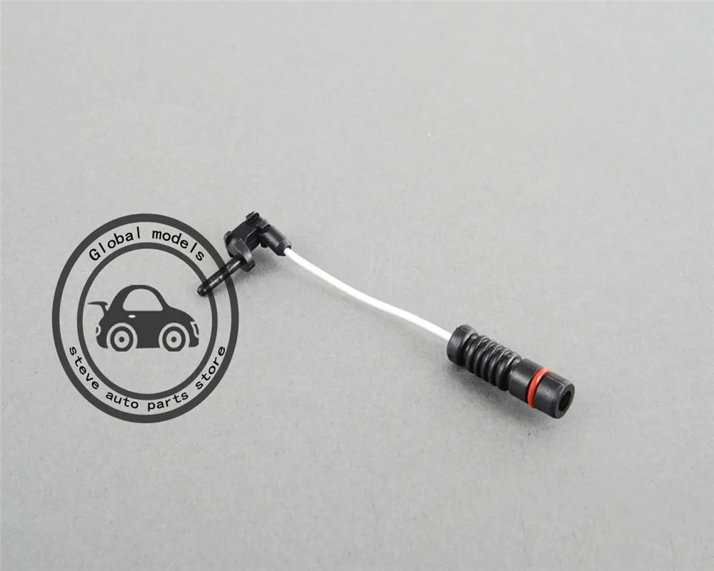 Brake Pad Sensor Brake Pad Wear Sensors for Mercedes Benz W140 S280 S300 S320 S350 S400 S420 S500 S600
Brake Pad Sensor Brake Pad Wear Sensors for Mercedes Benz W140 S280 S300 S320 S350 S400 S420 S500 S600