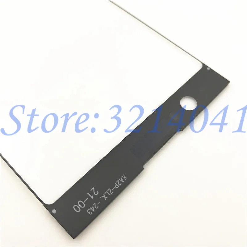 10Pcs/Lot Original 6.0 inches For Sony Xperia XA2P XA2 Plus Front Glass Touch Screen LCD Outer Panel Top Lens Cover+Logo
10Pcs/Lot Original 6.0 inches For Sony Xperia XA2P XA2 Plus Front Glass Touch Screen LCD Outer Panel Top Lens Cover+Logo