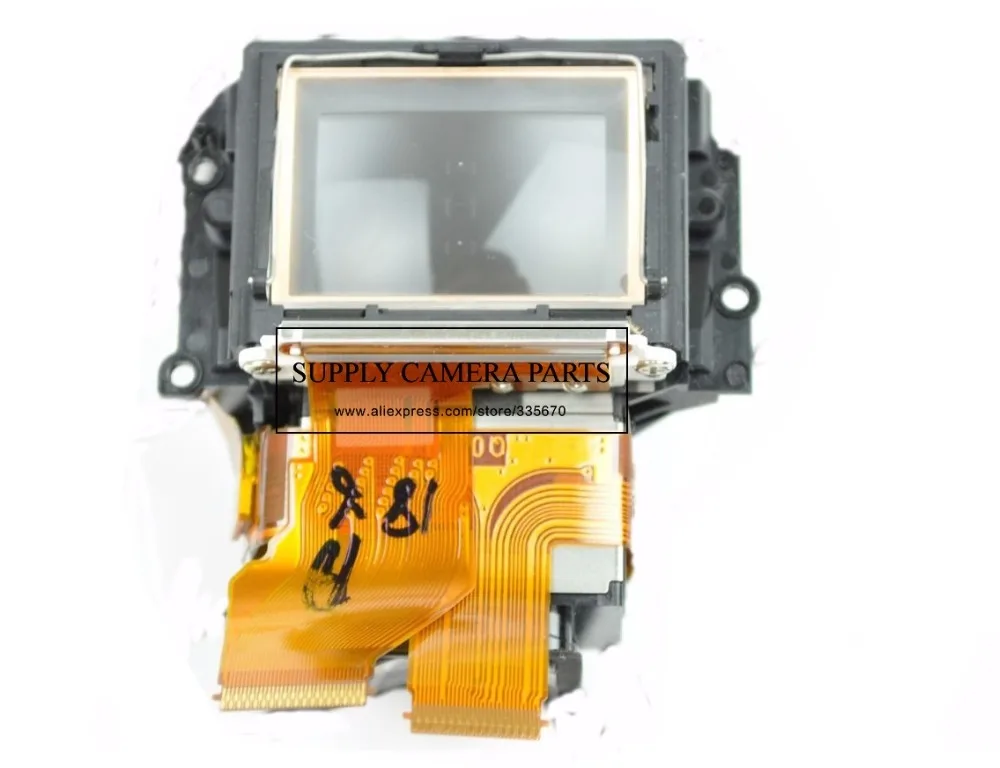 Новинка 90%, видоискатель для камеры Nikon D3300, фокусирующий экран, видоискатель в сборе, запасная часть для ремонта
Новинка 90%, видоискатель для камеры Nikon D3300, фокусирующий экран, видоискатель в сборе, запасная часть для ремонта