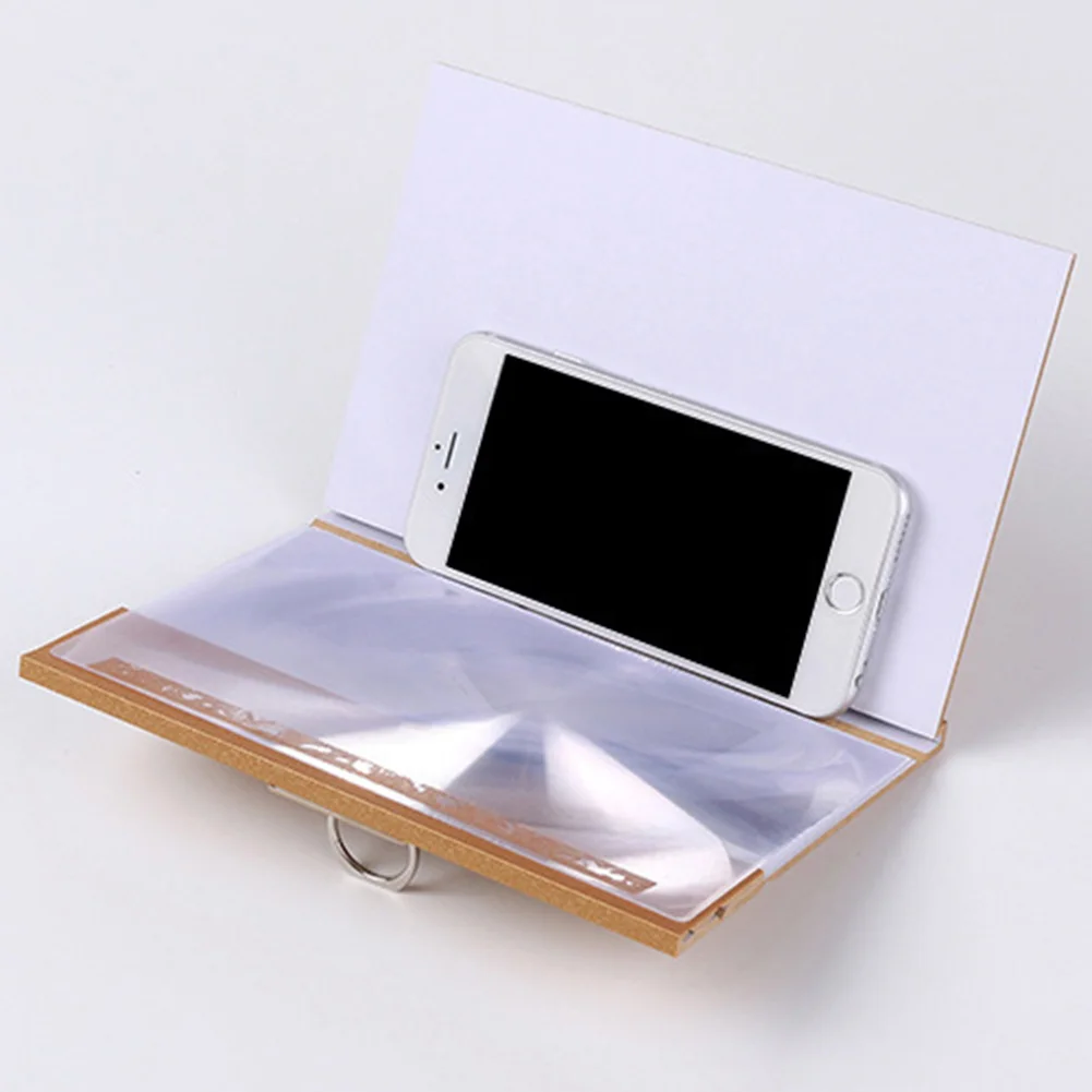 1pc Wood Bracket Mobile Phone Video Screen Magnifier Amplifier Holder Mount Amplifier Stereoscopic Amplifying Desktop
1pc Wood Bracket Mobile Phone Video Screen Magnifier Amplifier Holder Mount Amplifier Stereoscopic Amplifying Desktop