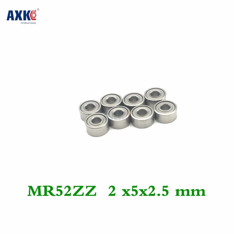 Axk 10 шт. высокое качество Mr52zz Mr52z L-520zzw52 2 X5x2. 5 мм Модель подшипника вертолета модель автомобиля 450se V2 Hs1033t
Axk 10 шт. высокое качество Mr52zz Mr52z L-520zzw52 2 X5x2. 5 мм Модель подшипника вертолета модель автомобиля 450se V2 Hs1033t