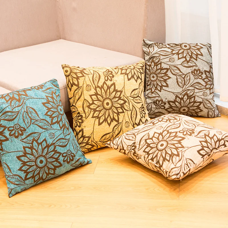 Factory Direct sale Jacquard cushion Chenille jacquard series Sofa Hotel cushion set does not contain core sofa pillow cover
Factory Direct sale Jacquard cushion Chenille jacquard series Sofa Hotel cushion set does not contain core sofa pillow cover