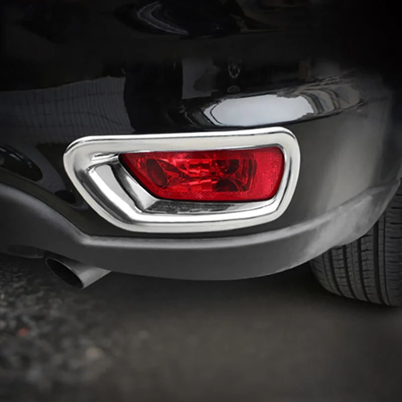 WELKINRY car auto cover For Fiat Freemont for Dodge JC Journey 2013 2014 2015 2016 ABS chrome rear tail fog lamp light cap trim
WELKINRY car auto cover For Fiat Freemont for Dodge JC Journey 2013 2014 2015 2016 ABS chrome rear tail fog lamp light cap trim