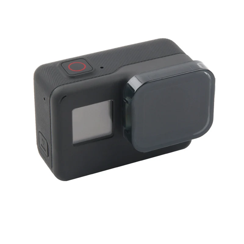 Защитная крышка для объектива камеры Gopro Hero 7 Black 6/5|Чехлы экшн-камер| |