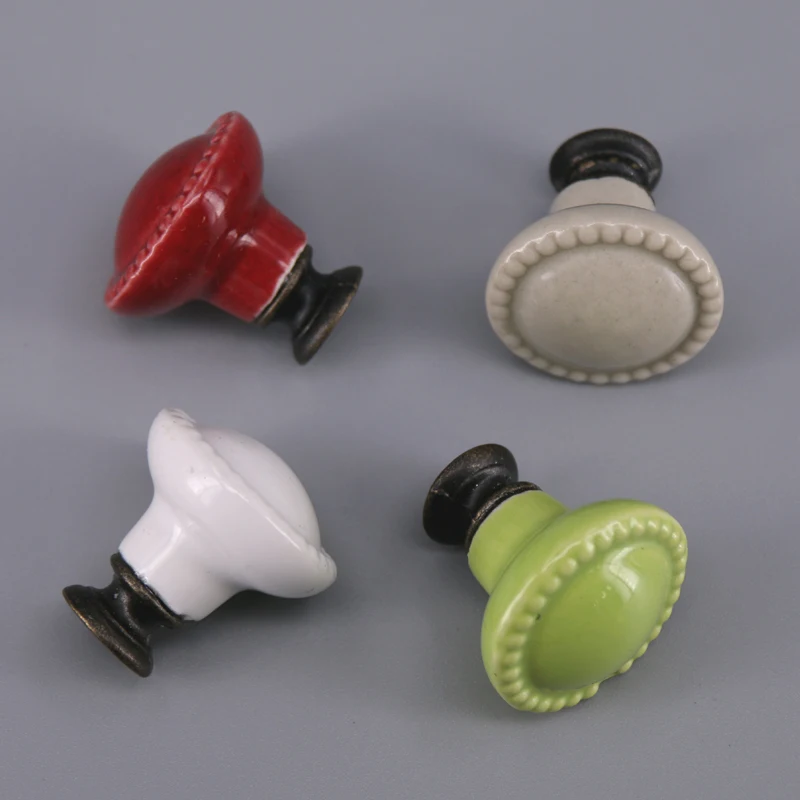 12PCS Round Button Ceramic Furniture Kitchen Hardware Drawer Porcelain Cabinet Knobs And Pulls Cupboard Handles Hardware
12PCS Round Button Ceramic Furniture Kitchen Hardware Drawer Porcelain Cabinet Knobs And Pulls Cupboard Handles Hardware