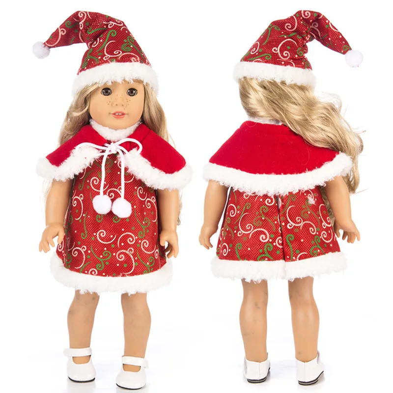 Одежда для новорожденных, Одежда для кукол подходит 43cm18 дюймов кукла для девочек и мальчиков на Рождество, 3 предмета Рождественская елка юб...
Одежда для новорожденных, Одежда для кукол подходит 43cm18 дюймов кукла для девочек и мальчиков на Рождество, 3 предмета Рождественская елка юб...