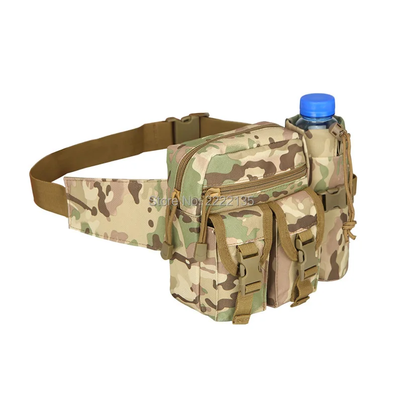 Tactical Military Waterproof Waist Bag Hip Packs Fanny Pack Outdoor Sports Belt 1000D Nylon Water Bags Hunting Accessories
Tactical Military Waterproof Waist Bag Hip Packs Fanny Pack Outdoor Sports Belt 1000D Nylon Water Bags Hunting Accessories