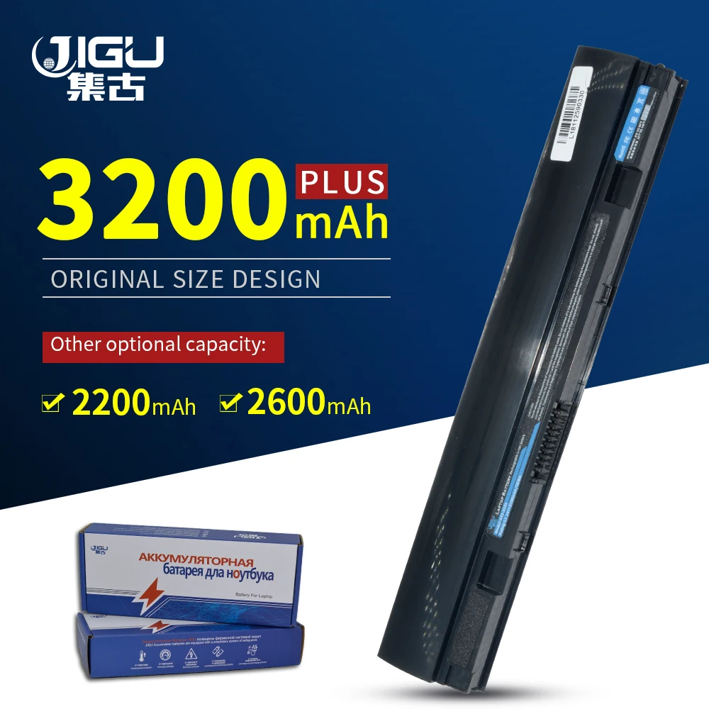JIGU Аккумулятор для ноутбука Asus A31-X101 A32-X101 EEE PC X101 EEE PC X101C EEE PC X101CH EEE PC X101H Series
JIGU Аккумулятор для ноутбука Asus A31-X101 A32-X101 EEE PC X101 EEE PC X101C EEE PC X101CH EEE PC X101H Series