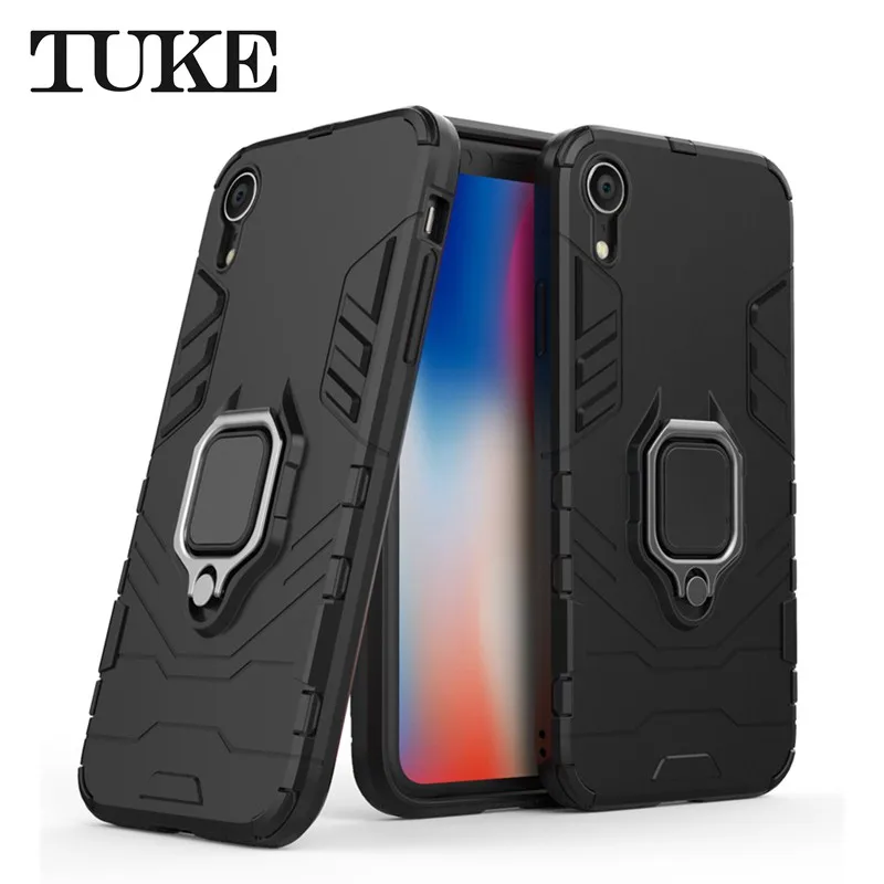 Чехол для телефона iphone XS XR MAX X 5S SE 6S 7 8 чехол 6 6s Plus держатель кольцо Броня