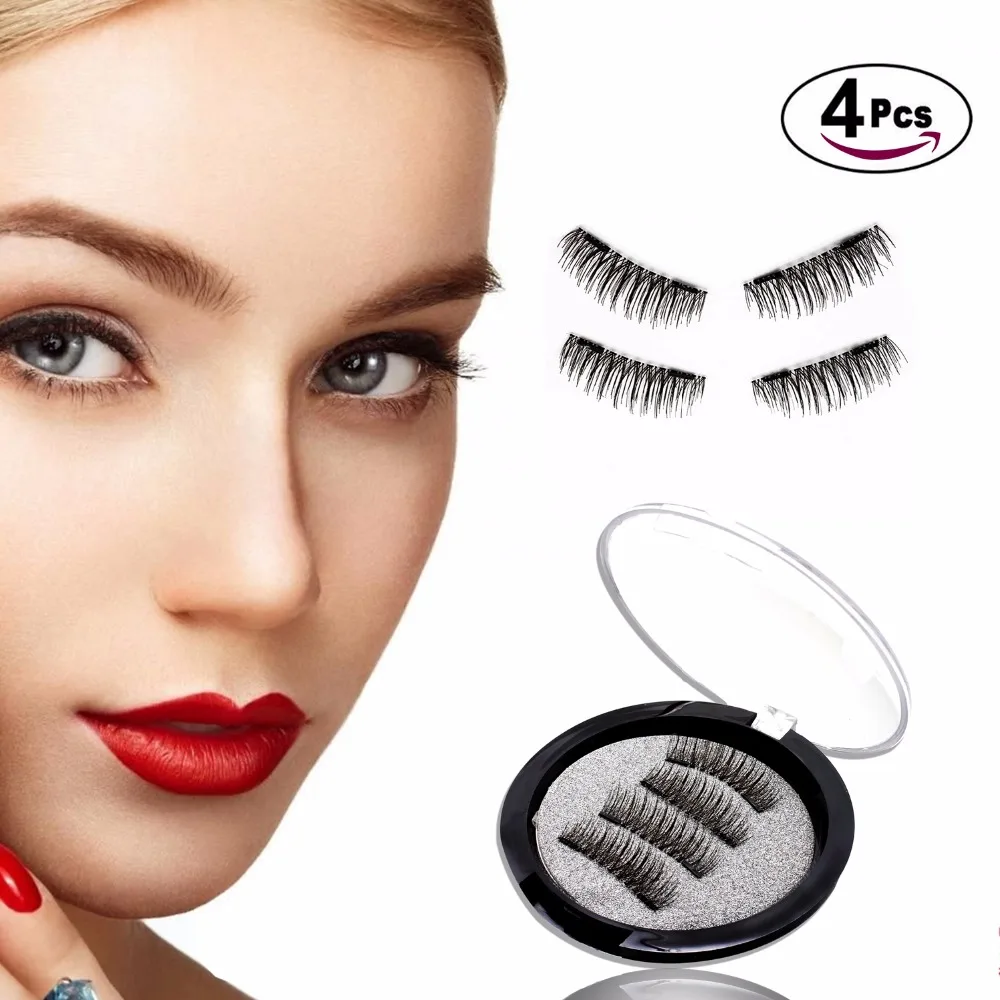 CLOTHOBEAUTY Magnetic Eyelashes,Magnetic Lashes,Handmade No Glue Natural False Eyelashes Extension Makeup,Faux Cils Magnetique
CLOTHOBEAUTY Magnetic Eyelashes,Magnetic Lashes,Handmade No Glue Natural False Eyelashes Extension Makeup,Faux Cils Magnetique