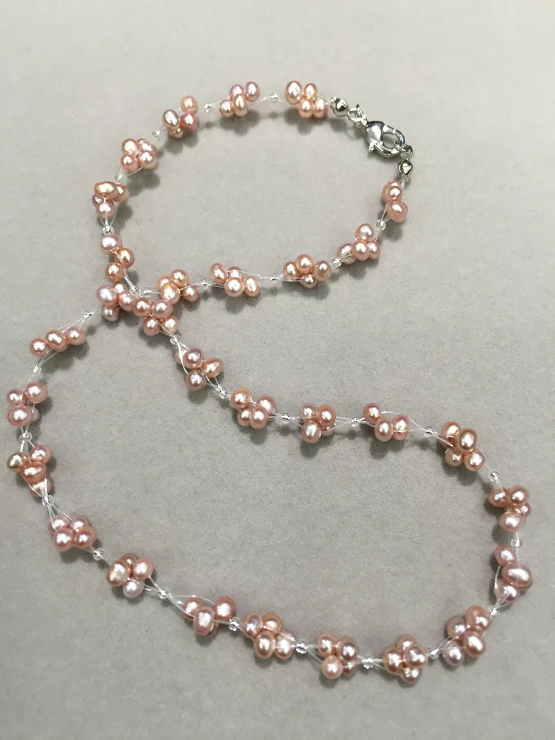 wholesale 3-4MM Natural Fresh water Pearl Necklace small pearl necklace unique design Real Pearl fashion women or girl jewelry
wholesale 3-4MM Natural Fresh water Pearl Necklace small pearl necklace unique design Real Pearl fashion women or girl jewelry