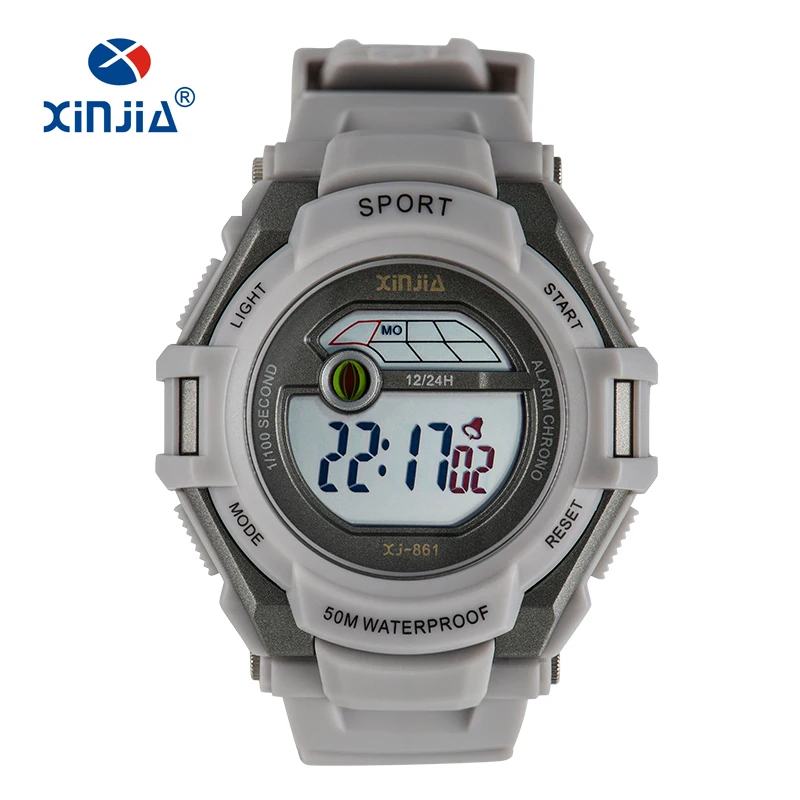 New 2020 Shockresist Digital Watches For Men Sports 50M Waterproof Outdoor Dress Children's Backlight Alarm Stopwatch Hour
New 2020 Shockresist Digital Watches For Men Sports 50M Waterproof Outdoor Dress Children's Backlight Alarm Stopwatch Hour