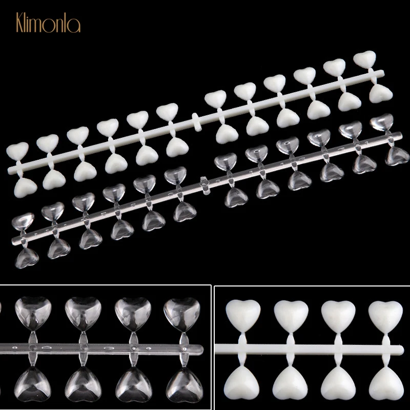 2pcs/lot Nail Tips Color Chart Heart Design Nail Art Display UV Gel Polish Manicure Practice Board Acrylic Nail Beauty Tools
2pcs/lot Nail Tips Color Chart Heart Design Nail Art Display UV Gel Polish Manicure Practice Board Acrylic Nail Beauty Tools