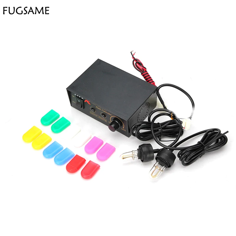 FUGSAME Car Accessories 704 tows one with two U tube Strobe - control - can be installed in the lights, fog lights
FUGSAME Car Accessories 704 tows one with two U tube Strobe - control - can be installed in the lights, fog lights