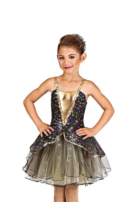 Girls Ballet Dancing Costumes Children Ballet Dance Skirt Performance Dress Golden Color Sequins Stage Performance Suit D-0454
Girls Ballet Dancing Costumes Children Ballet Dance Skirt Performance Dress Golden Color Sequins Stage Performance Suit D-0454